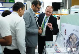 印度埃森焊接展现场图片3