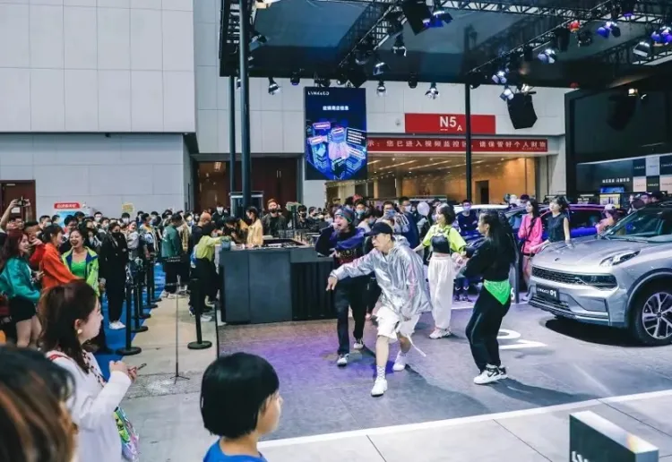 天津国际车展