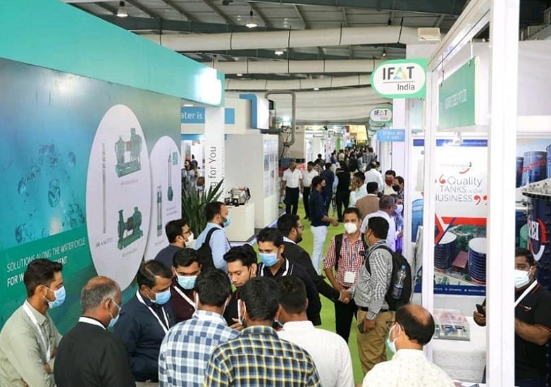 2026印度水处理展 (IFAT India)观众预登记正式开启,精彩即将登场!