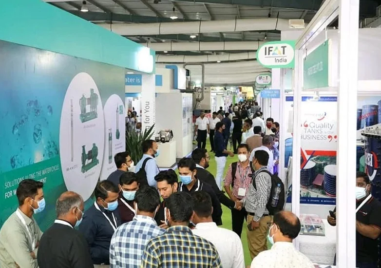 2026印度水处理展 (IFAT India)观众预登记正式开启，精彩即将登场！