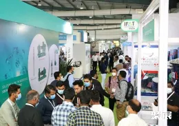 印度水处理展现场图片3