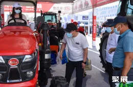 雅加達(dá)化肥展展會(huì)現(xiàn)場(chǎng)(現(xiàn)場(chǎng)盛況)4