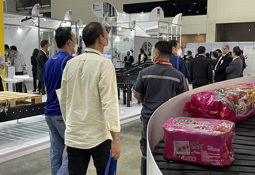 泰国食品冷链展展会现场(现场盛况)4
