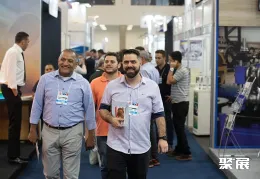 圣保罗管材展展会现场(现场盛况)3