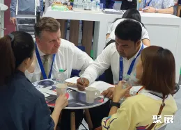 泰国橡胶展现场图片6