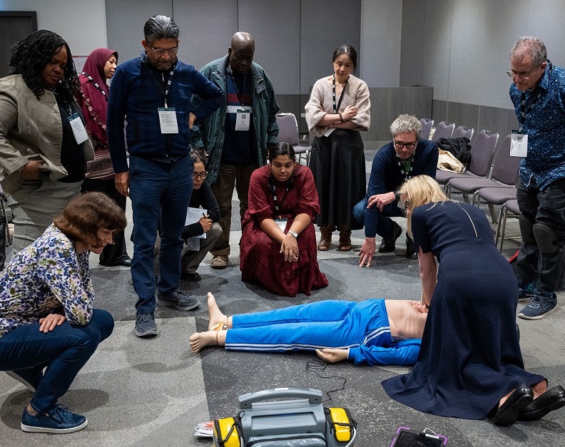 澳大利亚医疗展现场图片7