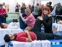 波兰康复展展会现场(现场盛况)6