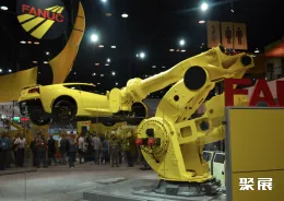 美国机床展现场图片10