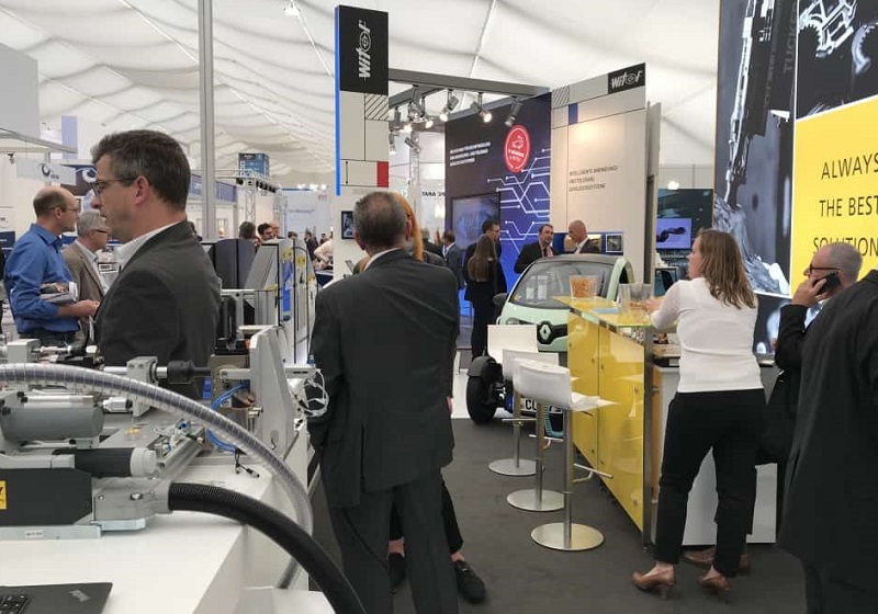 德国车展现场图片6