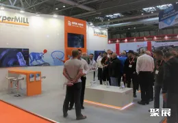 英国机床展现场图片10