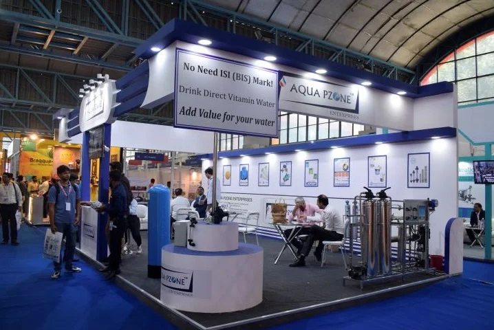 2026年印度水展(EA Water)门票购买途径？怎么购票？