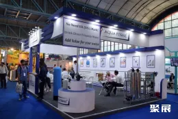 印度水处理展展会现场(现场盛况)3