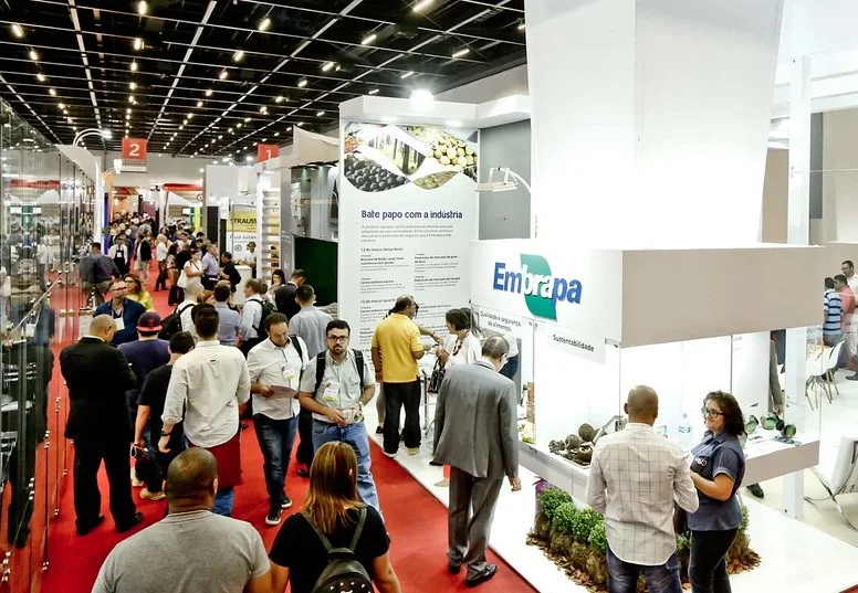 巴西食品展2026时间和举办地点