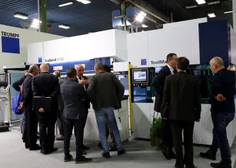 2025意大利钣金展会刊展商名录