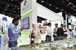 迪拜光伏展现场图片7