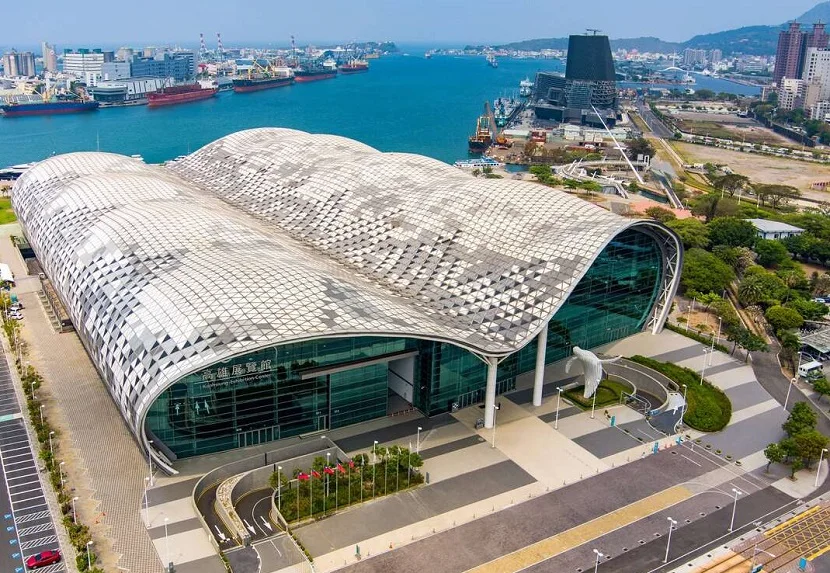 台湾高雄会展馆图片2