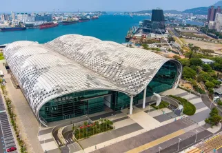 台湾高雄会展馆图片2