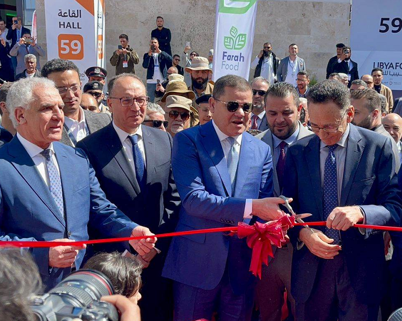 利比亚食品展现场图片1