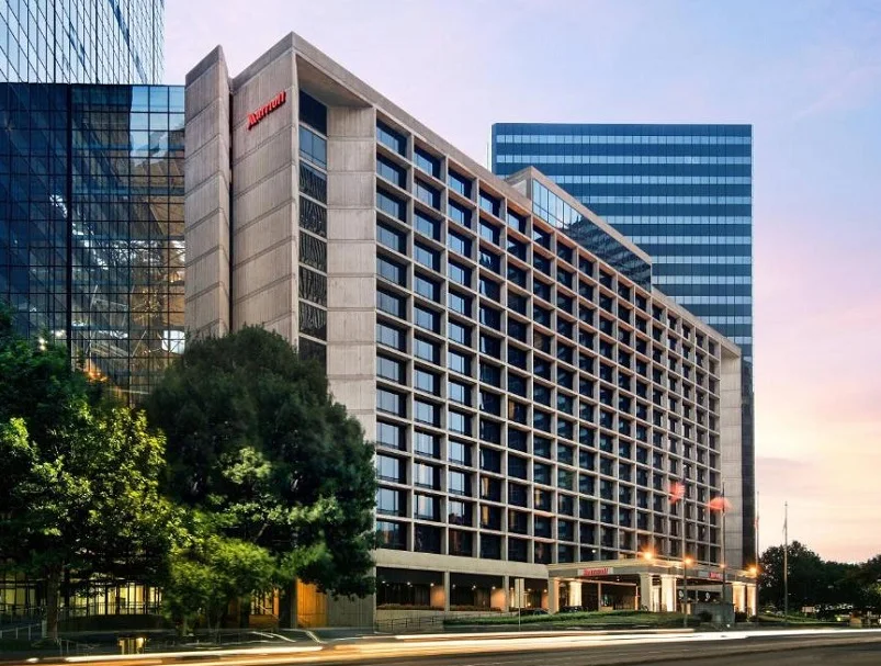 美国达拉斯万豪酒店图片2