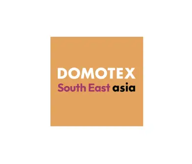 东南亚地面材料展logo