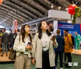 北美花卉园艺展展会现场(现场盛况)2