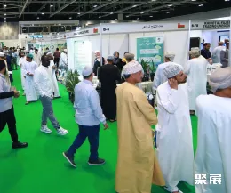 阿曼农业展现场图片4