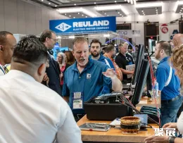 美国电机展现场图片3