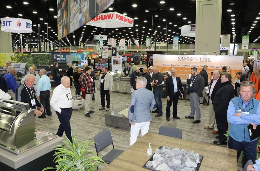 2025美国壁炉展展品有哪些?