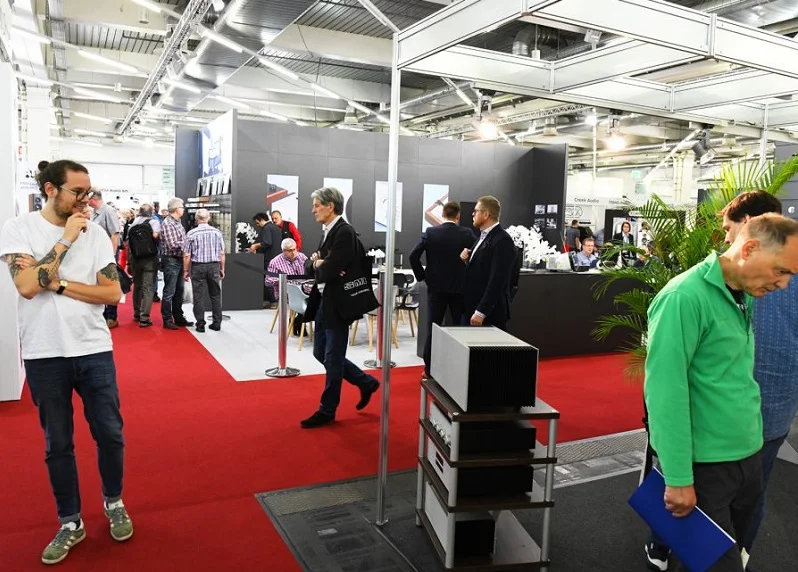 2026奥地利音响展(High End VIENNA)展位费与展位图