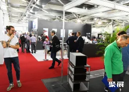 维也纳欧洲高端音响展展会现场(现场盛况)6