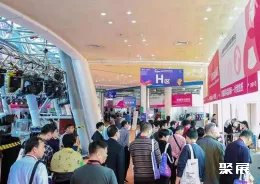 石狮校服展现场图片5