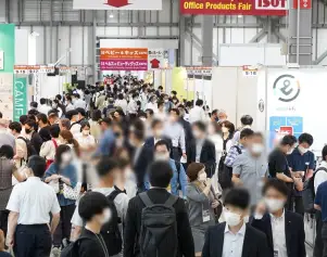 2027日本文具展(ISOT TOKYO)展品范围有哪些？