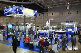 日本游艇展展会现场(现场盛况)5