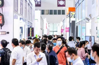 深圳礼品展现场图片2