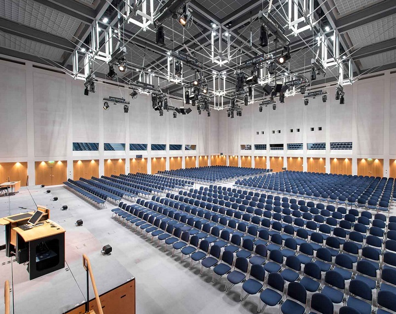 德国莱比锡会展中心