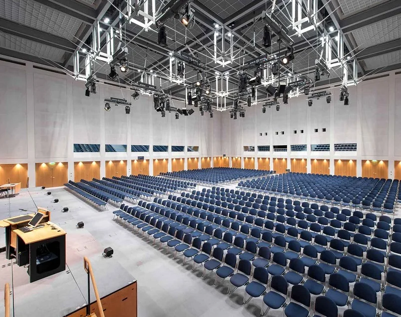 德国莱比锡会展中心图片8