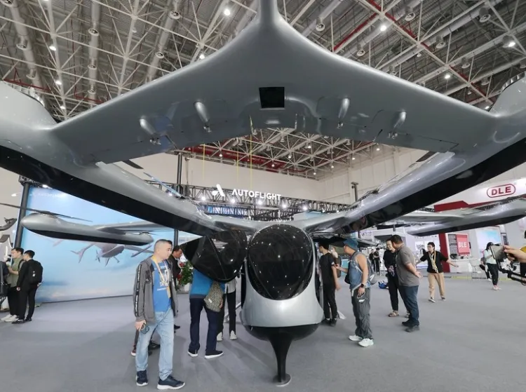 珠海亚洲通用航空展