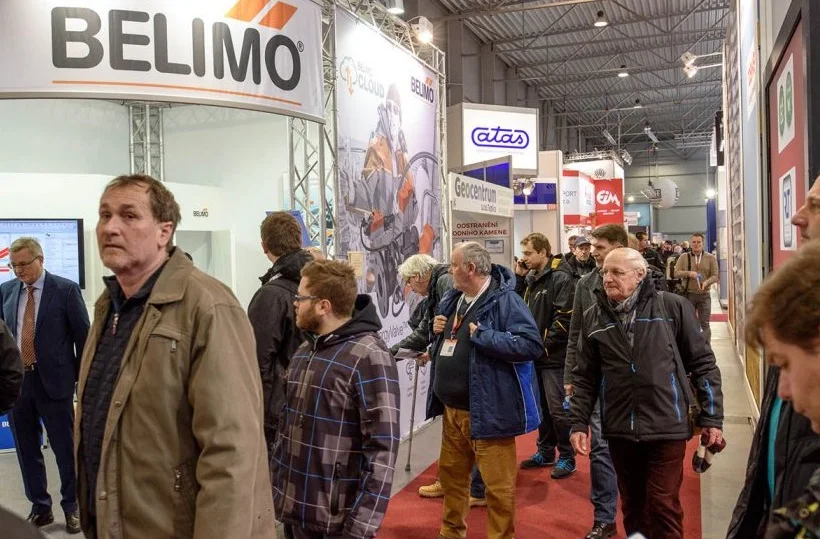 2026捷克制冷展展位费与展位图