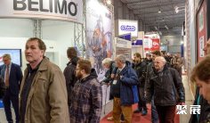 2026捷克制冷展展位费与展位图