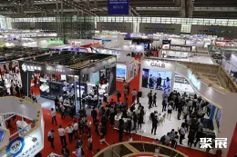 深圳电池展现场图片2