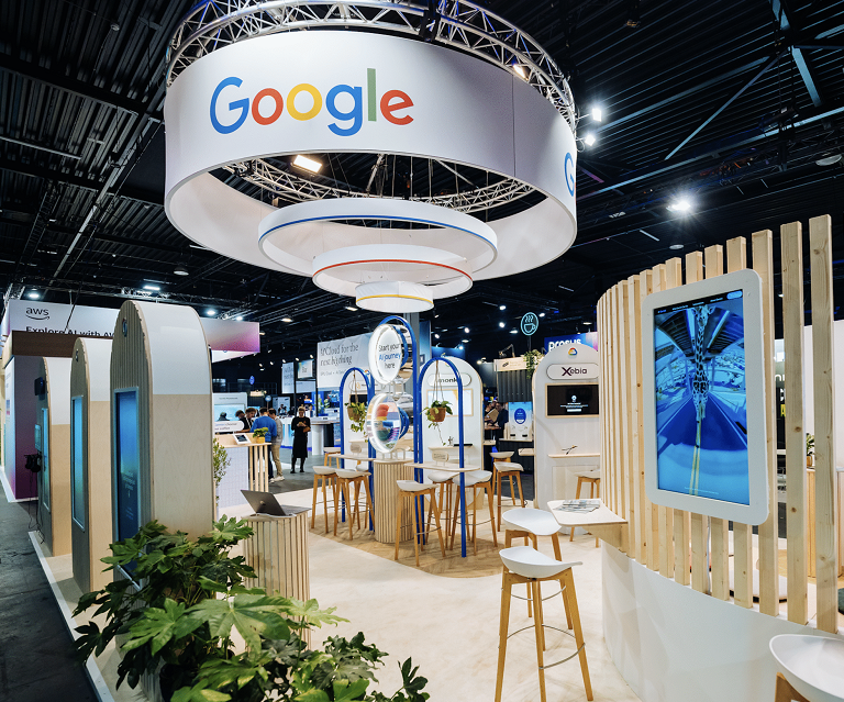 Netherlands World Artificial Intelligence Summit on-site exhibition (highlights)7