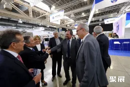 巴塞罗那粉体展展会现场(现场盛况)2