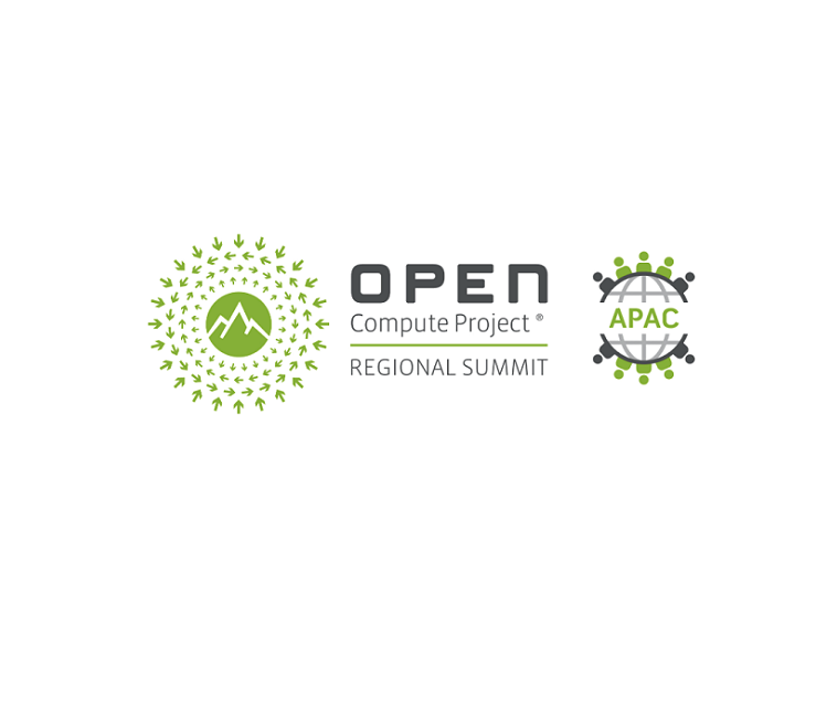 OCP APAC Summit exhibition logo