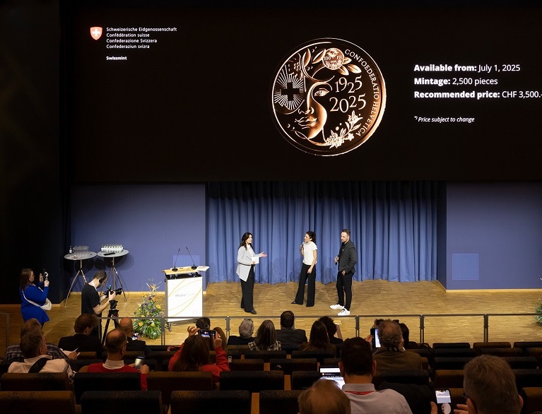 柏林钱币展展会现场(现场盛况)8