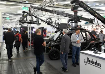 2026年德国电影设备展门票哪里买，购买途径？