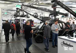 德国电影设备展展会现场(现场盛况)3