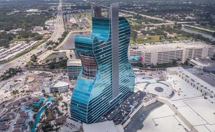 美国拉斯维加斯Hard Rock酒店图片2