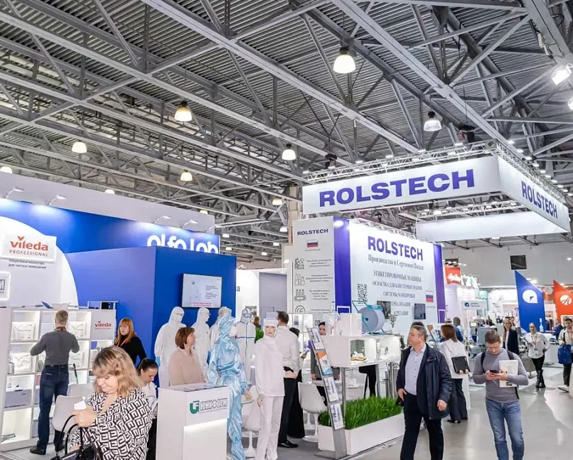 俄罗斯药机展(Pharmtech Ingredients)2026参展攻略(时间地点+门票怎么买?)