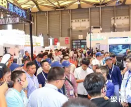 上海国际模具展展会现场(现场盛况)5