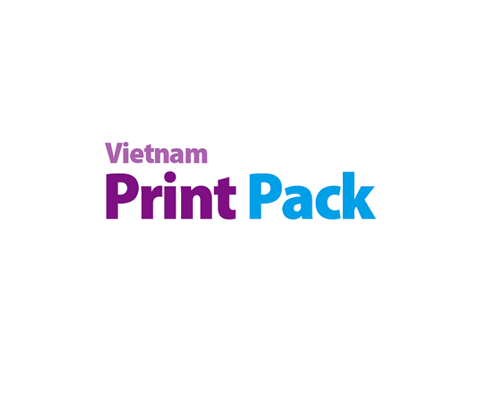 Vietnam Print Pack exhibition logo